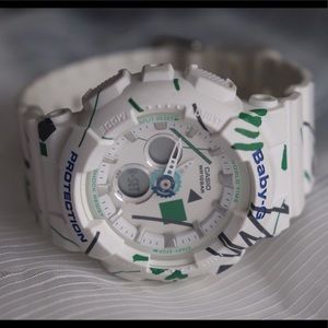 Casio Baby G watch Tokyo